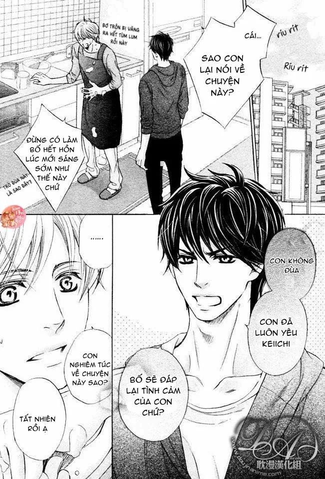 Oneshot BL Từ Nhiều Tác Giả - MLèo Dịch Chapter 126 Trang 4