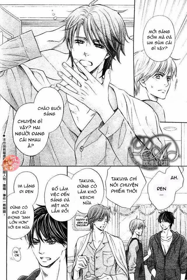 Oneshot BL Từ Nhiều Tác Giả - MLèo Dịch Chapter 126 Trang 5