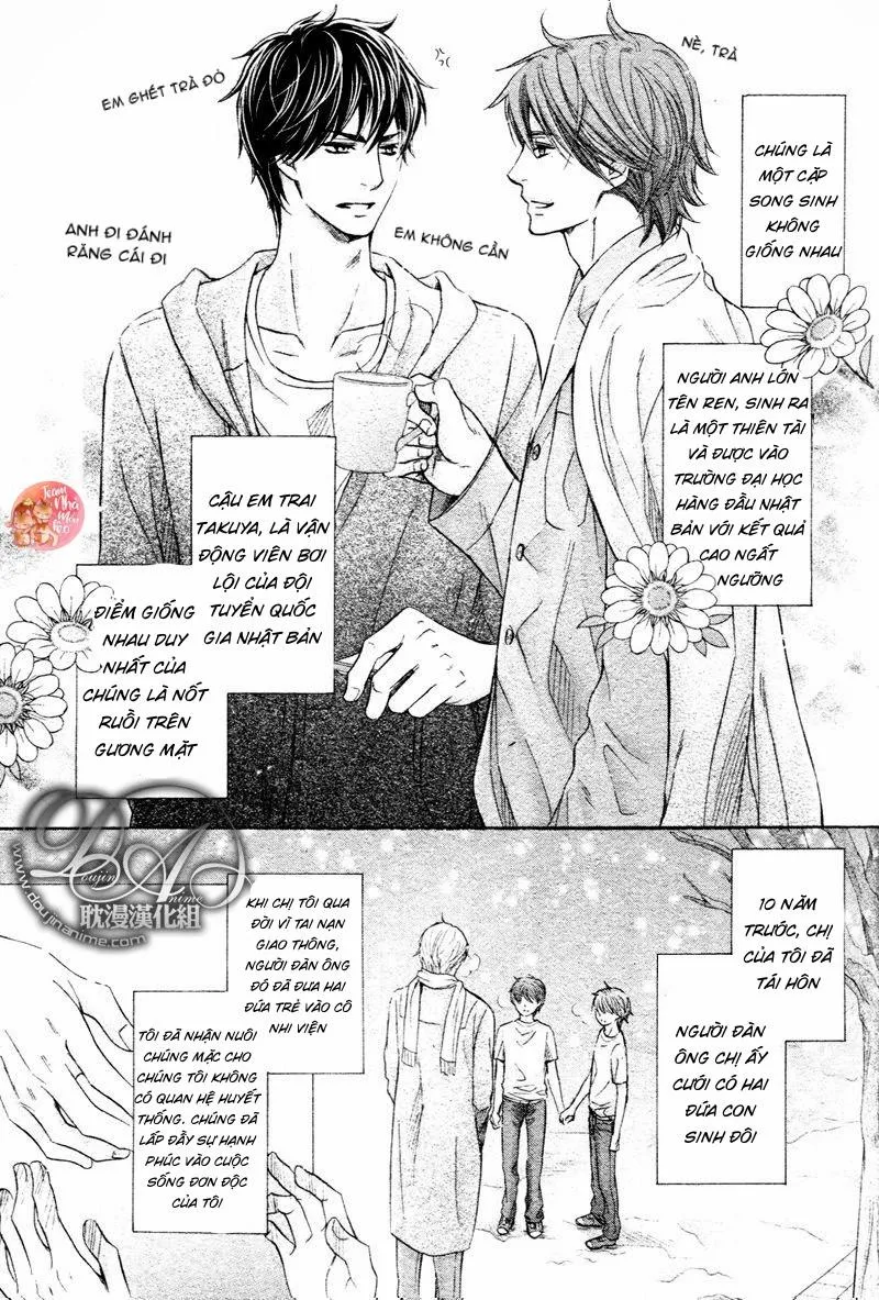 Oneshot BL Từ Nhiều Tác Giả - MLèo Dịch Chapter 126 Trang 6