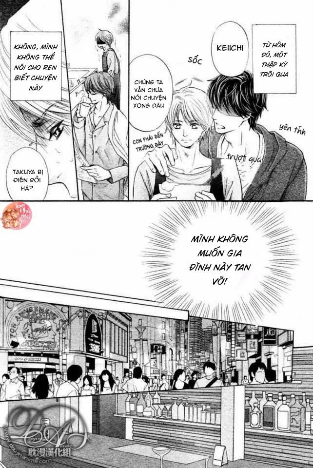 Oneshot BL Từ Nhiều Tác Giả - MLèo Dịch Chapter 126 Trang 7