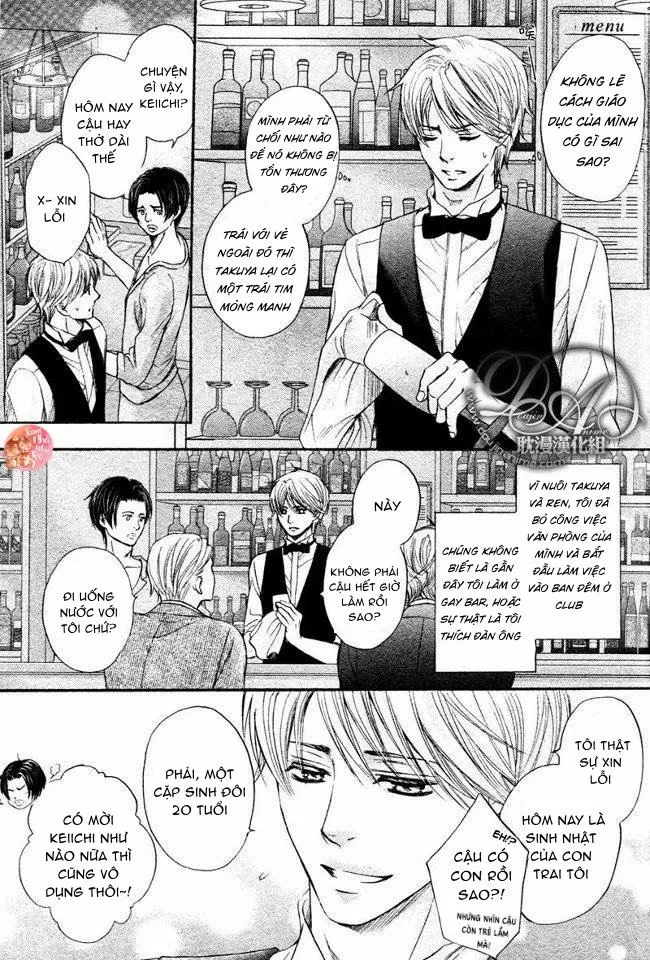 Oneshot BL Từ Nhiều Tác Giả - MLèo Dịch Chapter 126 Trang 8