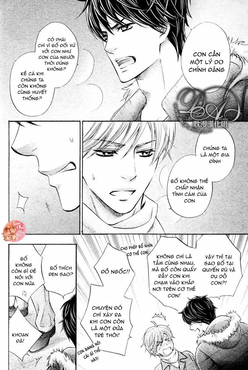 Oneshot BL Từ Nhiều Tác Giả - MLèo Dịch Chapter 126 Trang 11