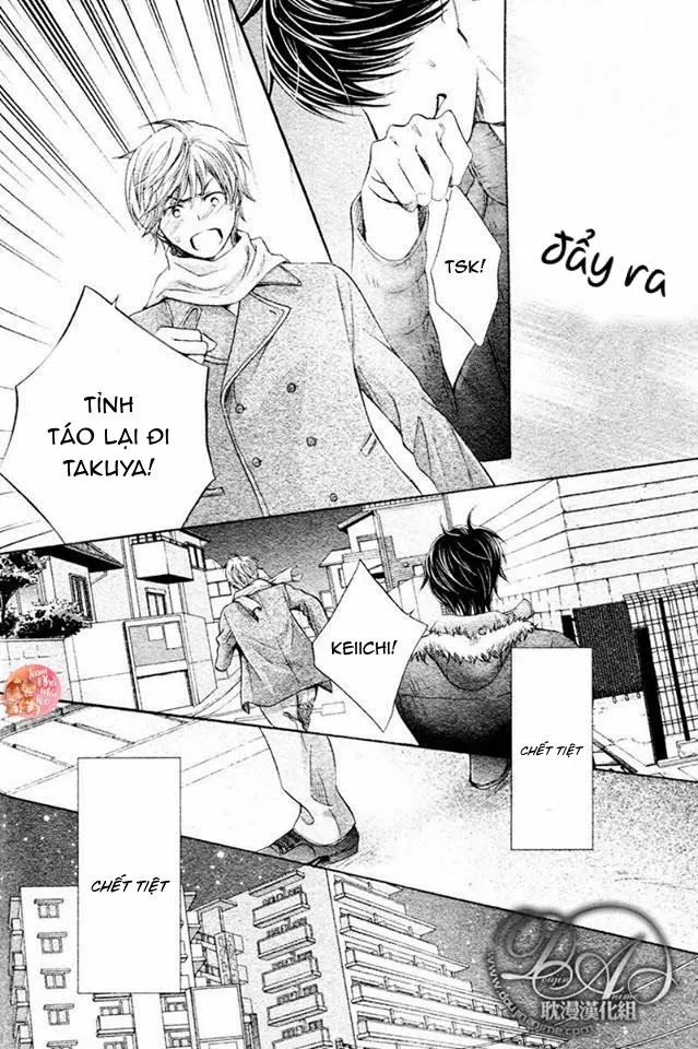 Oneshot BL Từ Nhiều Tác Giả - MLèo Dịch Chapter 126 Trang 13