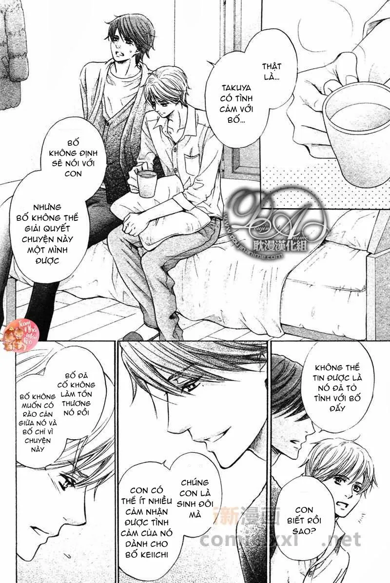 Oneshot BL Từ Nhiều Tác Giả - MLèo Dịch Chapter 126 Trang 15