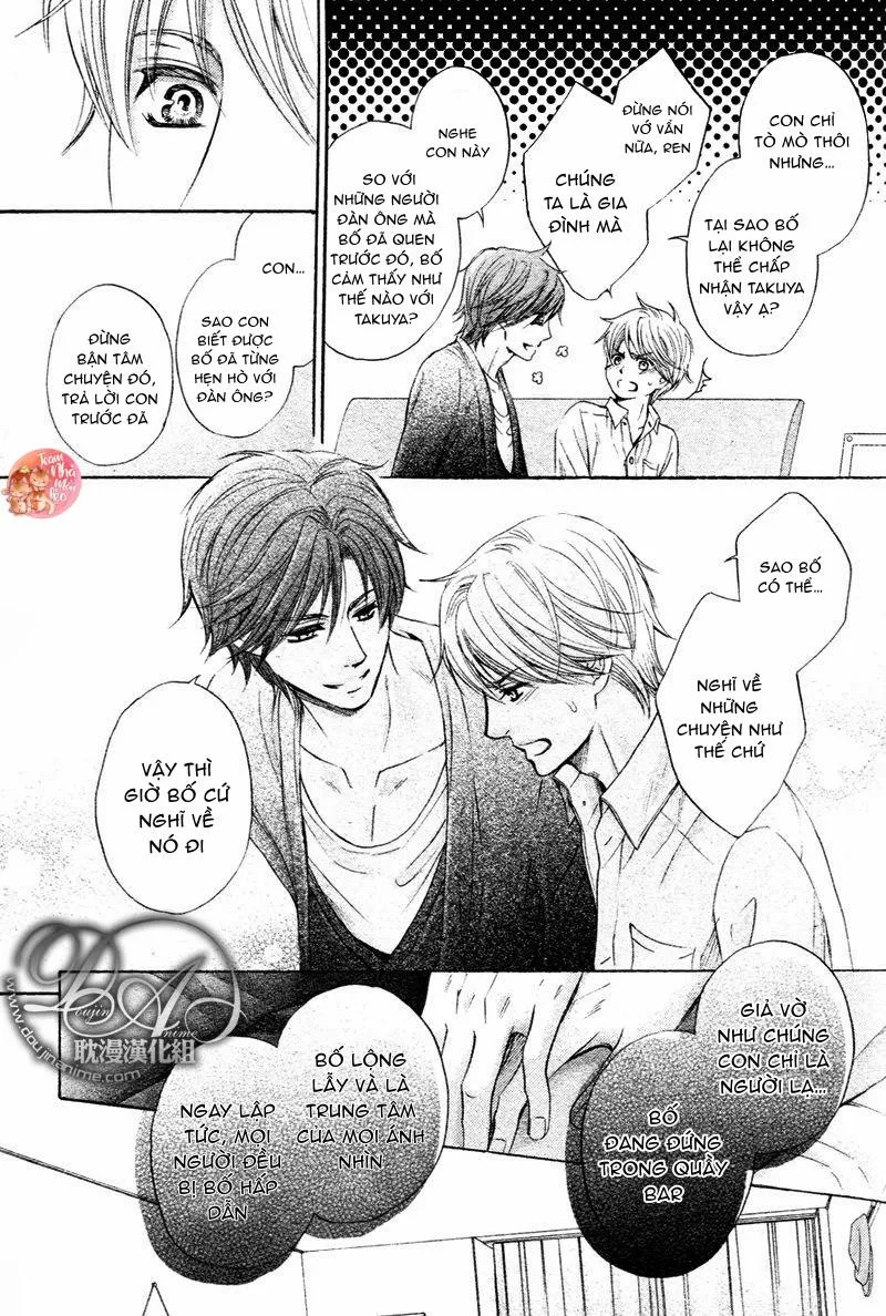 Oneshot BL Từ Nhiều Tác Giả - MLèo Dịch Chapter 126 Trang 16