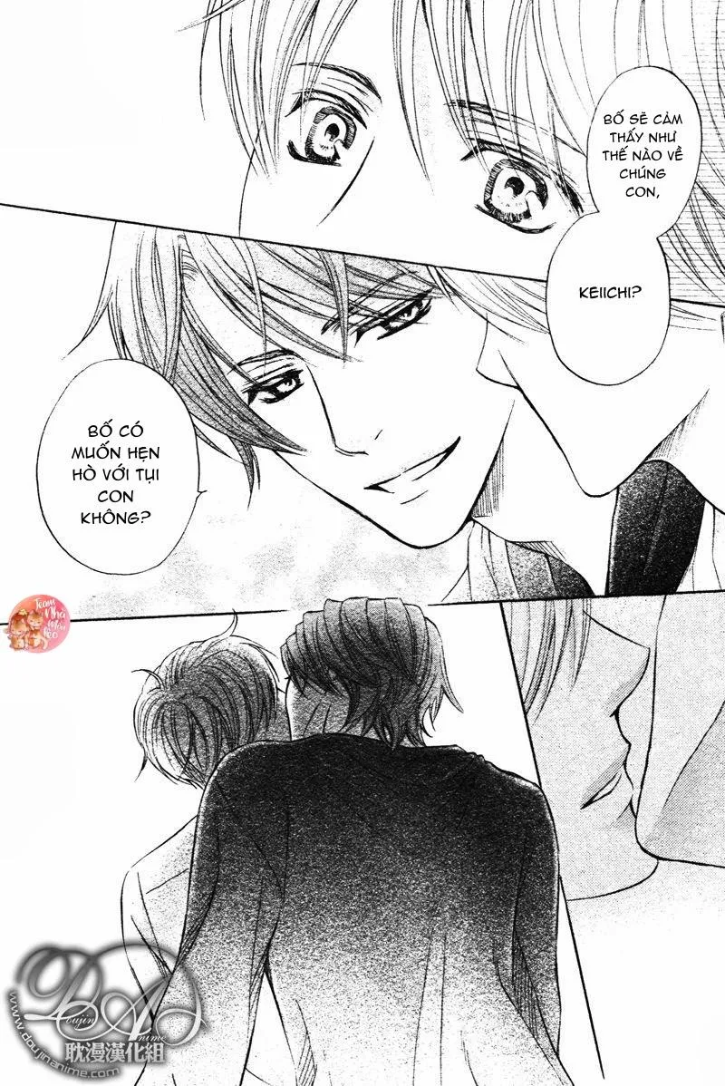 Oneshot BL Từ Nhiều Tác Giả - MLèo Dịch Chapter 126 Trang 17