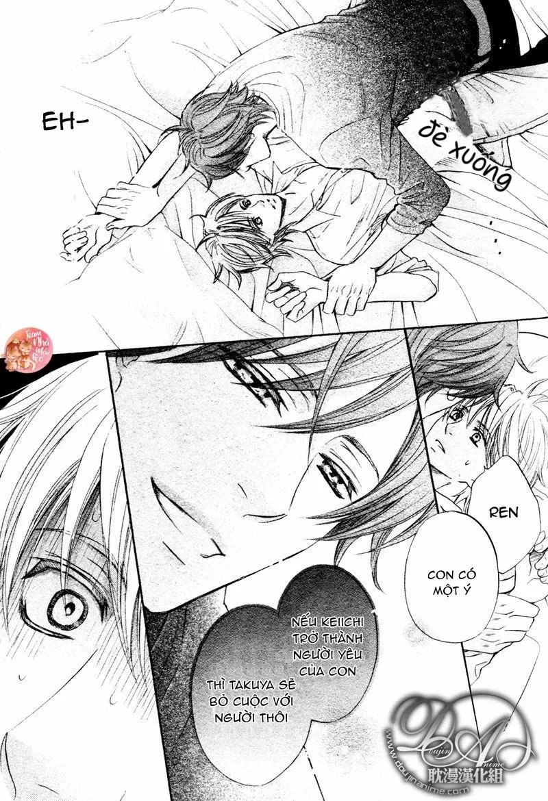 Oneshot BL Từ Nhiều Tác Giả - MLèo Dịch Chapter 126 Trang 18