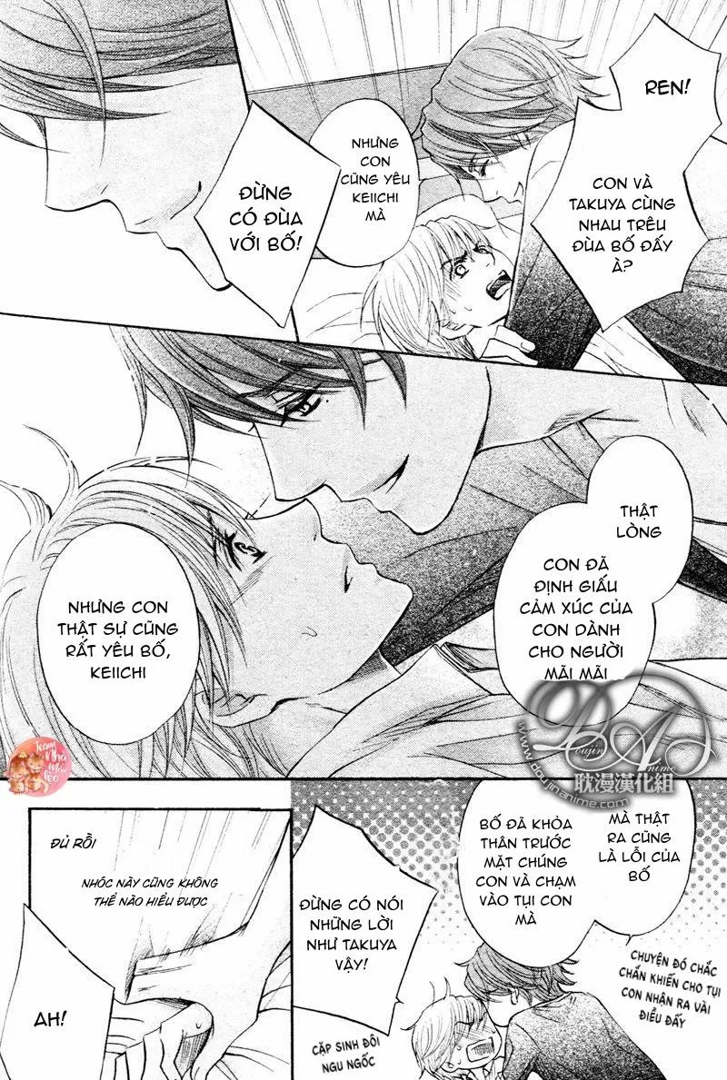 Oneshot BL Từ Nhiều Tác Giả - MLèo Dịch Chapter 126 Trang 19