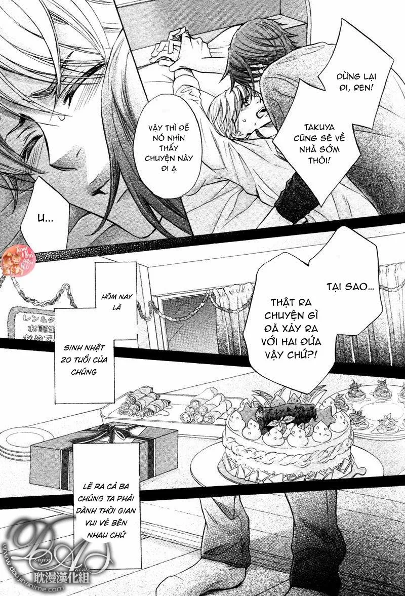 Oneshot BL Từ Nhiều Tác Giả - MLèo Dịch Chapter 126 Trang 20