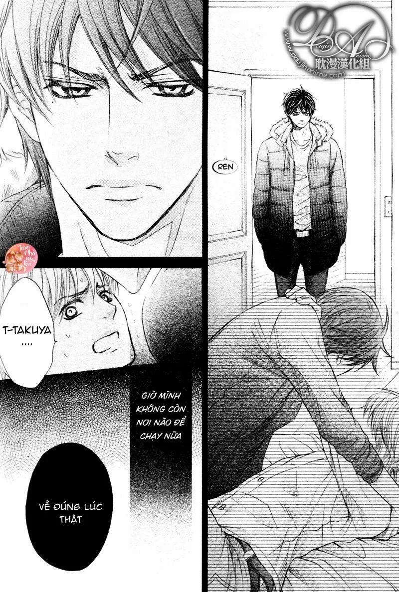 Oneshot BL Từ Nhiều Tác Giả - MLèo Dịch Chapter 126 Trang 21