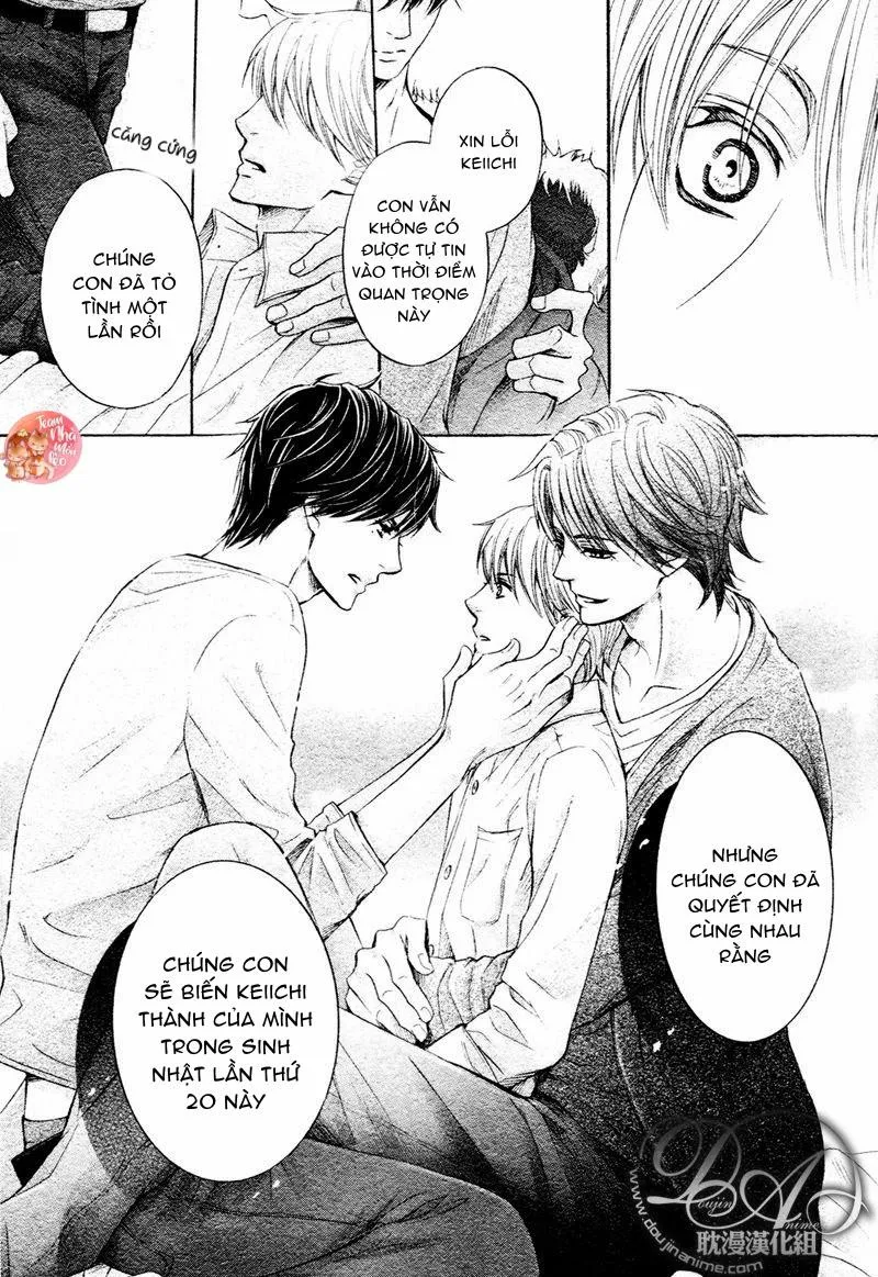 Oneshot BL Từ Nhiều Tác Giả - MLèo Dịch Chapter 126 Trang 22