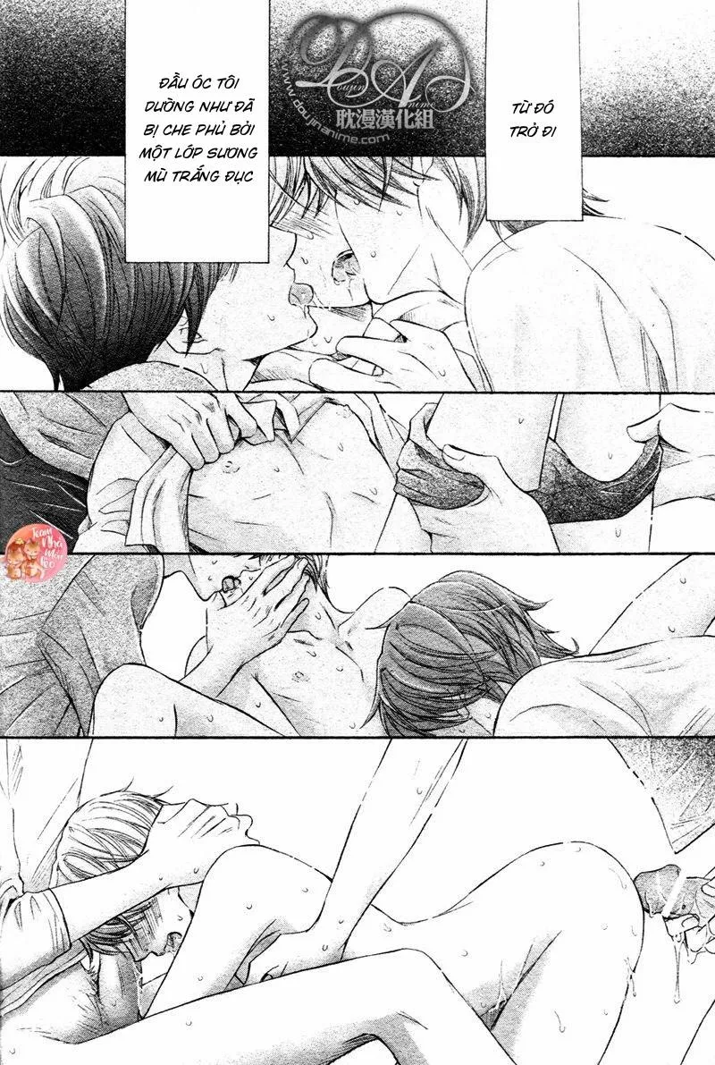 Oneshot BL Từ Nhiều Tác Giả - MLèo Dịch Chapter 126 Trang 23