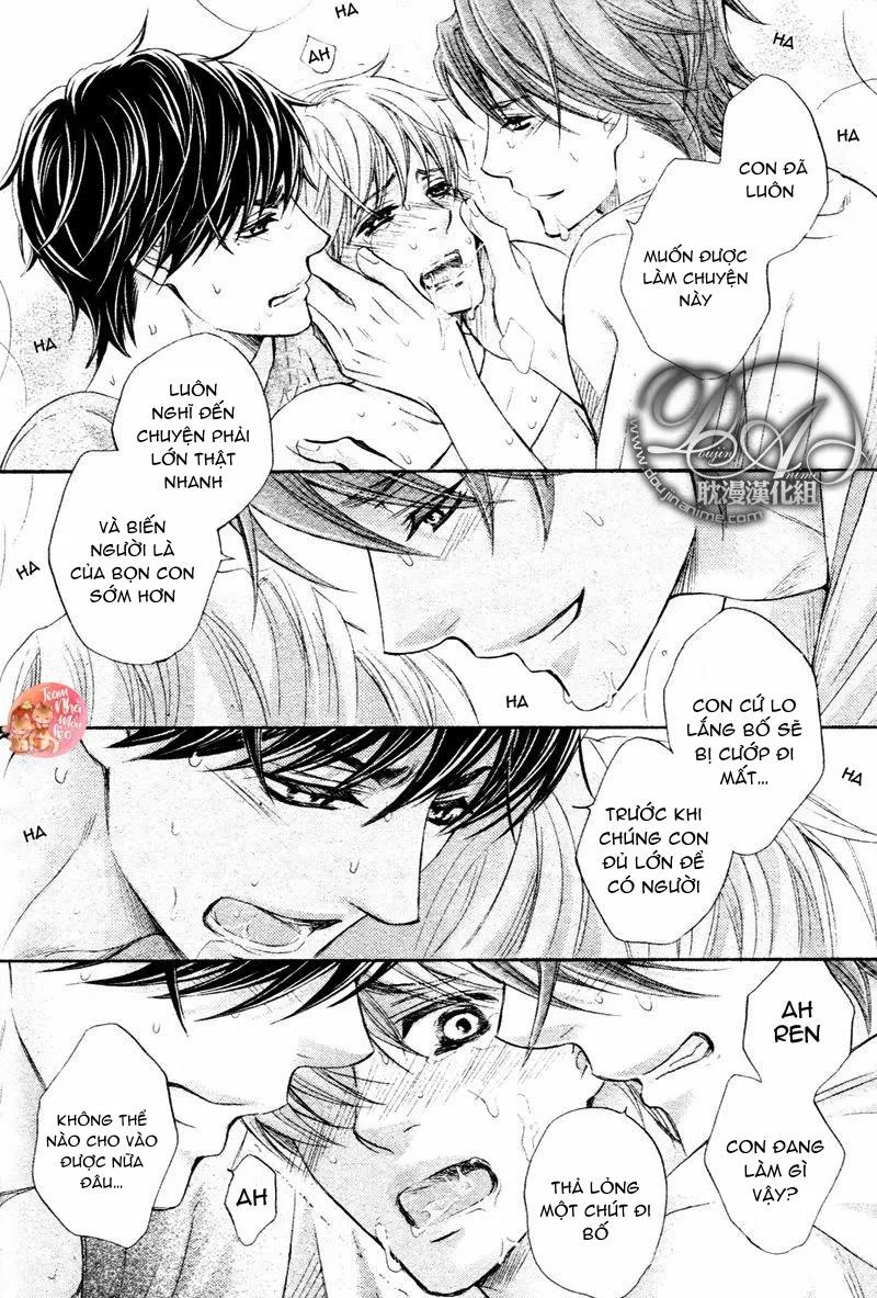 Oneshot BL Từ Nhiều Tác Giả - MLèo Dịch Chapter 126 Trang 25