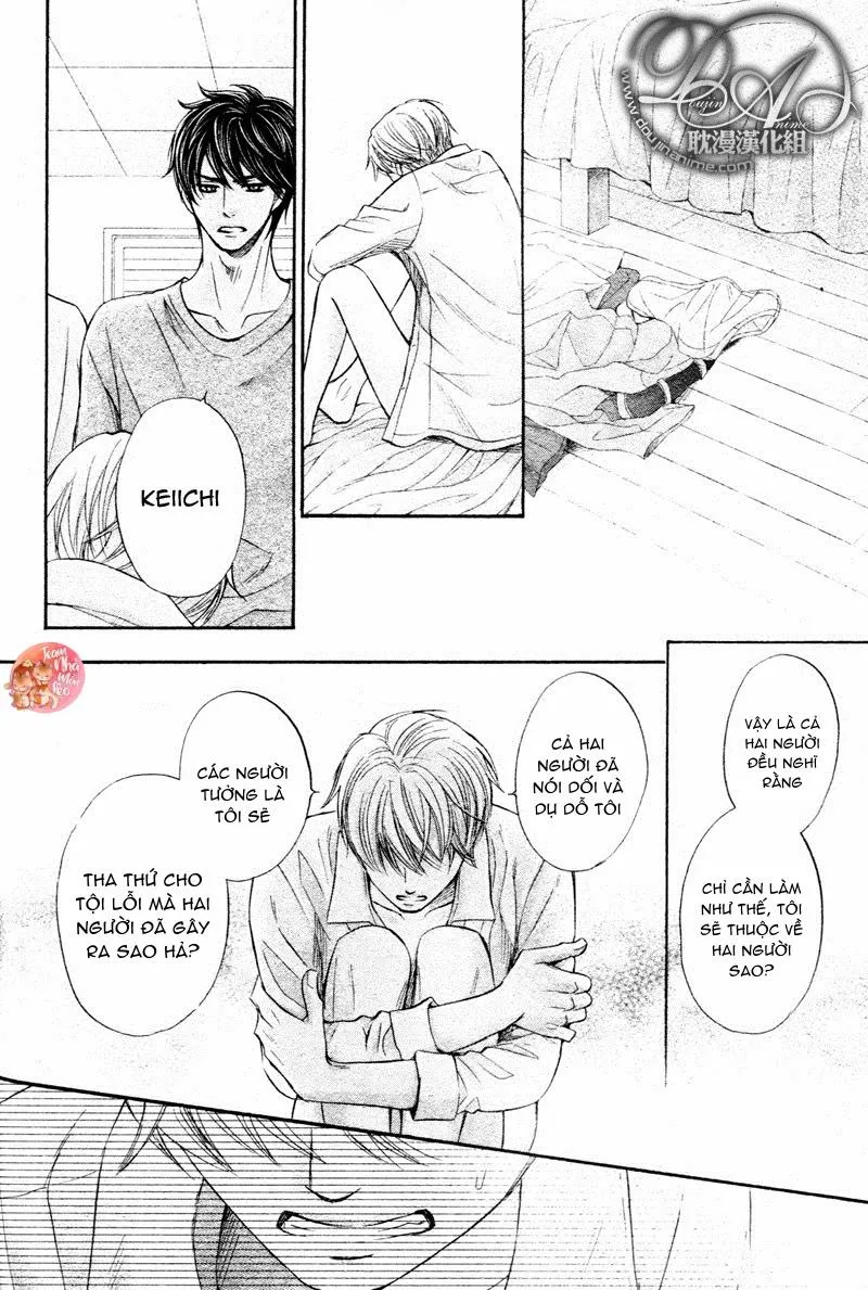 Oneshot BL Từ Nhiều Tác Giả - MLèo Dịch Chapter 126 Trang 27