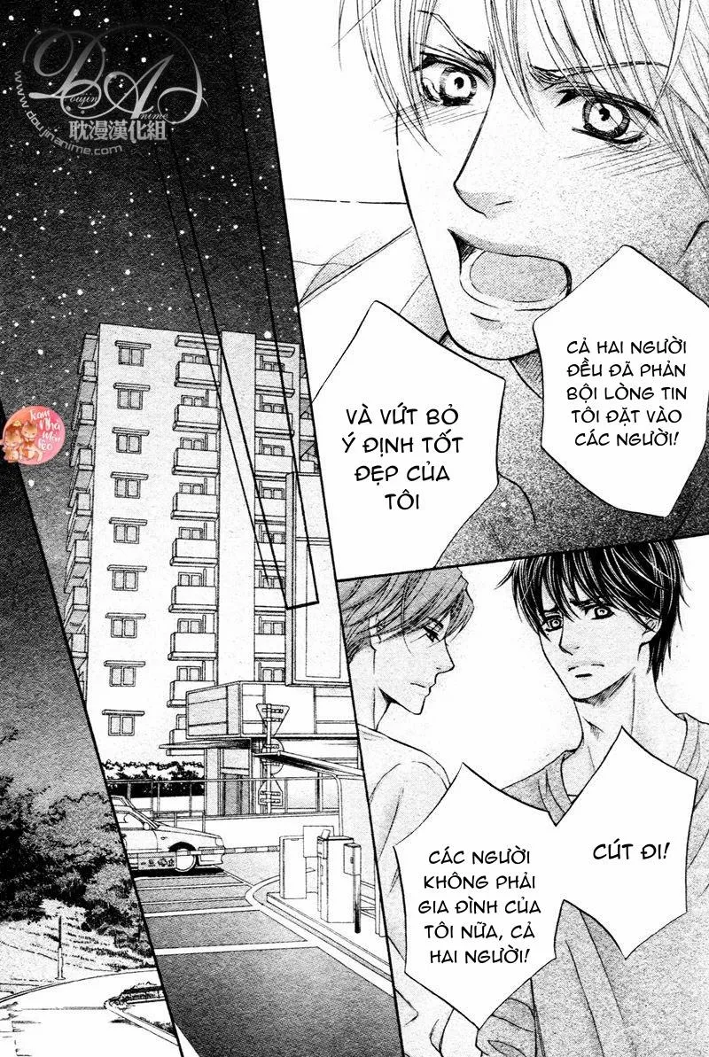 Oneshot BL Từ Nhiều Tác Giả - MLèo Dịch Chapter 126 Trang 28