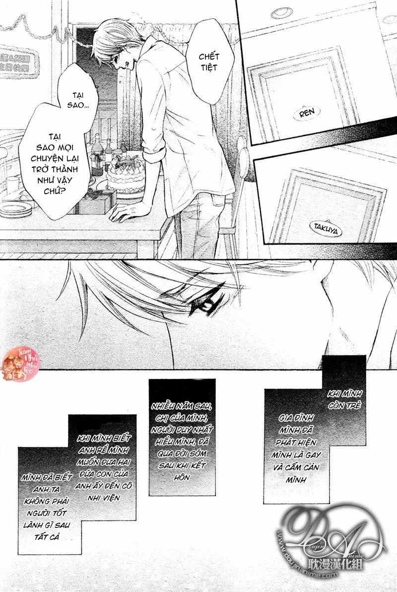 Oneshot BL Từ Nhiều Tác Giả - MLèo Dịch Chapter 126 Trang 29