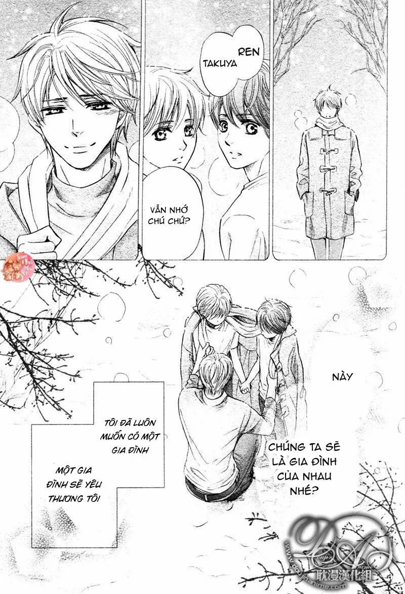 Oneshot BL Từ Nhiều Tác Giả - MLèo Dịch Chapter 126 Trang 30