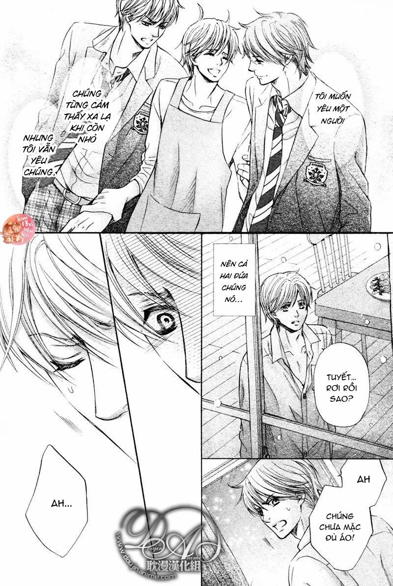 Oneshot BL Từ Nhiều Tác Giả - MLèo Dịch Chapter 126 Trang 31