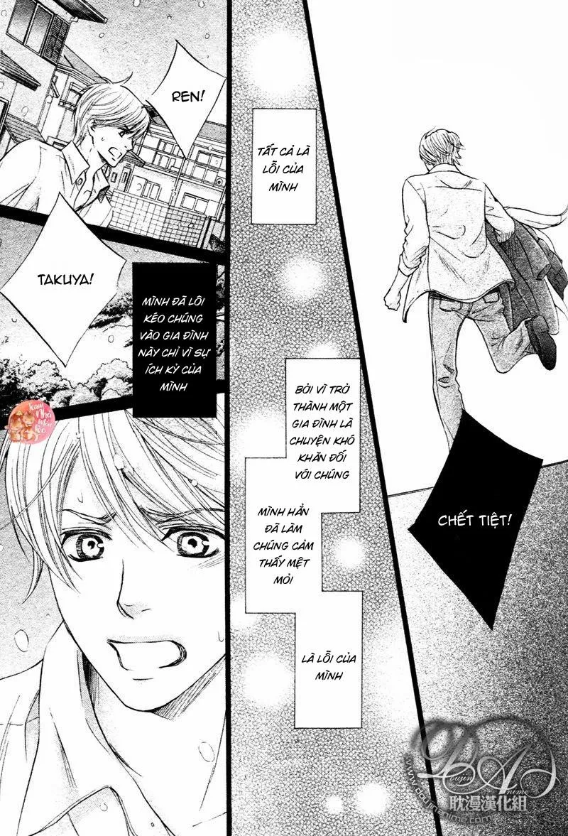 Oneshot BL Từ Nhiều Tác Giả - MLèo Dịch Chapter 126 Trang 32