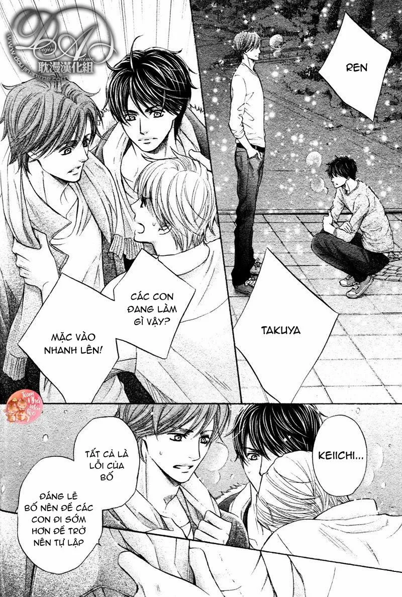 Oneshot BL Từ Nhiều Tác Giả - MLèo Dịch Chapter 126 Trang 33