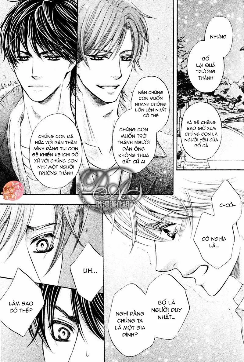 Oneshot BL Từ Nhiều Tác Giả - MLèo Dịch Chapter 126 Trang 36