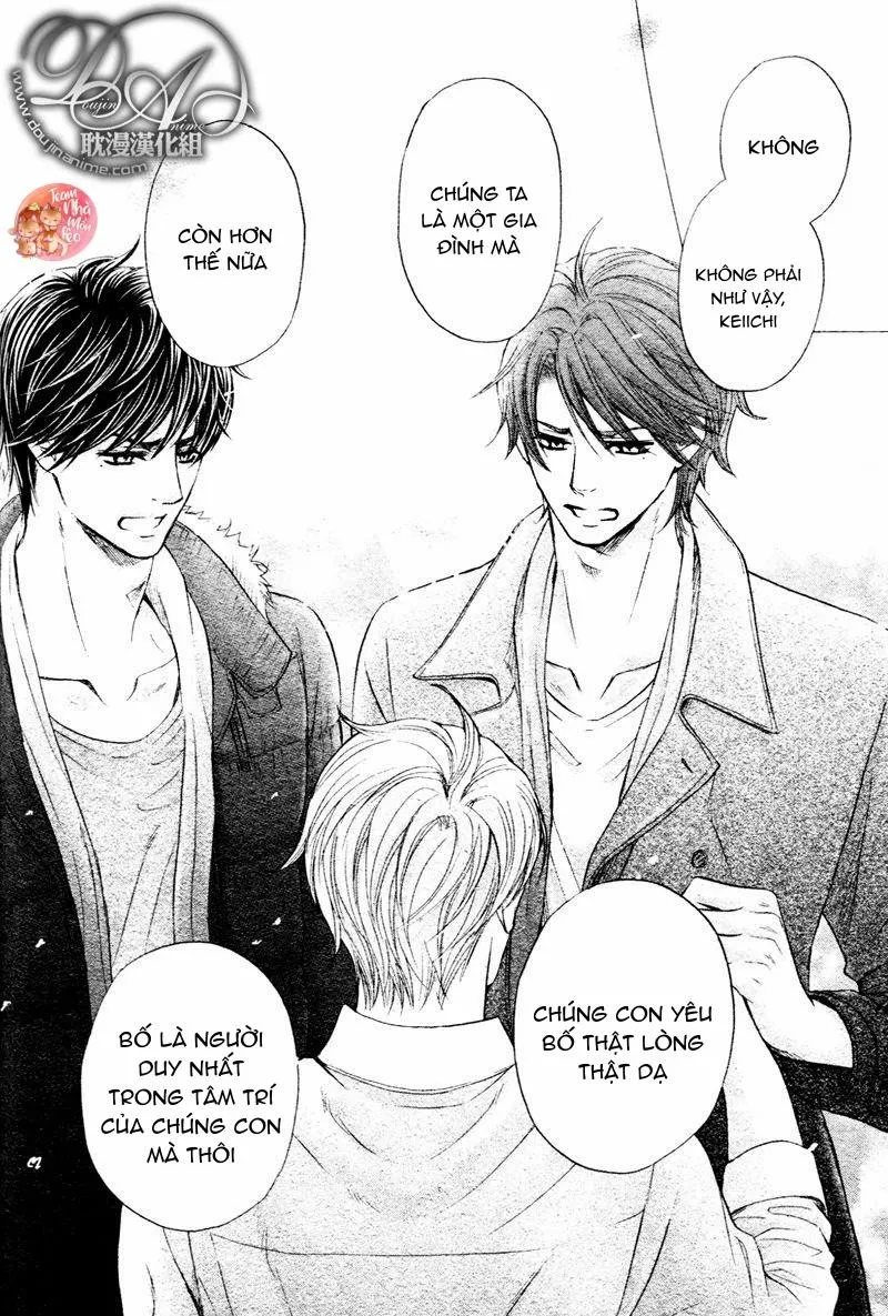 Oneshot BL Từ Nhiều Tác Giả - MLèo Dịch Chapter 126 Trang 37