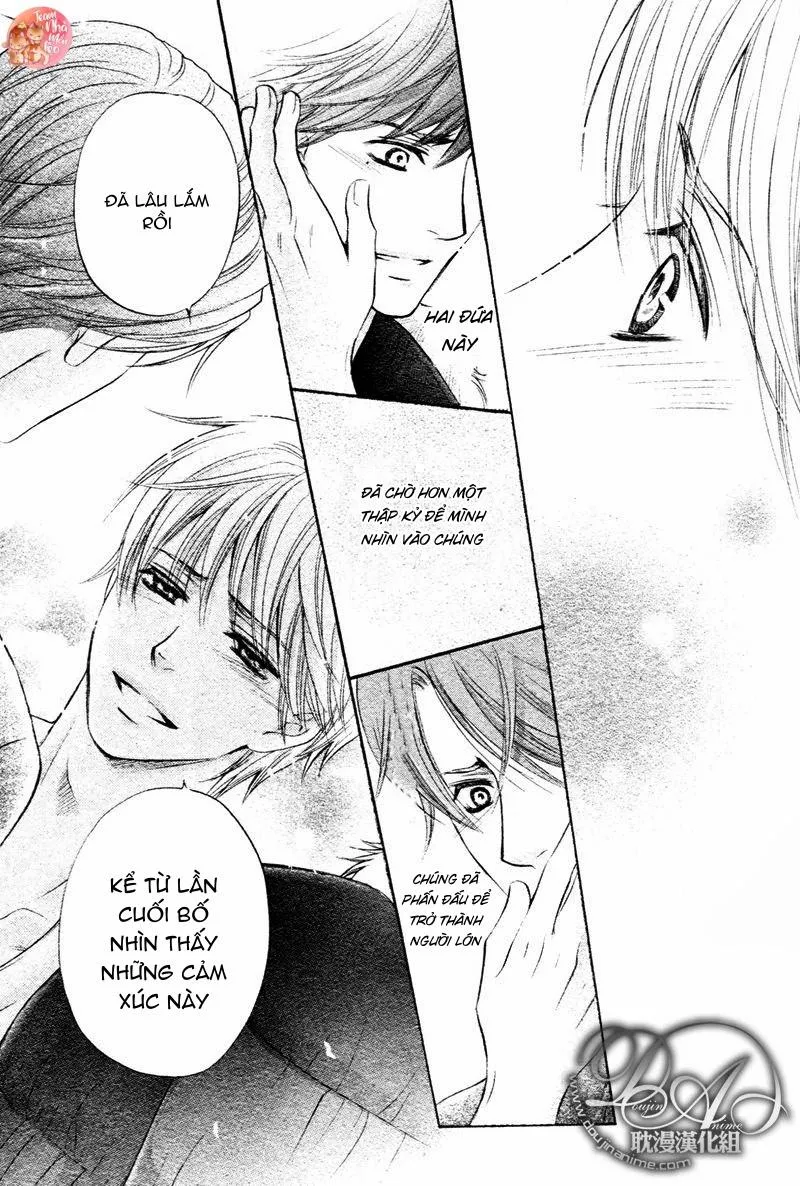 Oneshot BL Từ Nhiều Tác Giả - MLèo Dịch Chapter 126 Trang 38