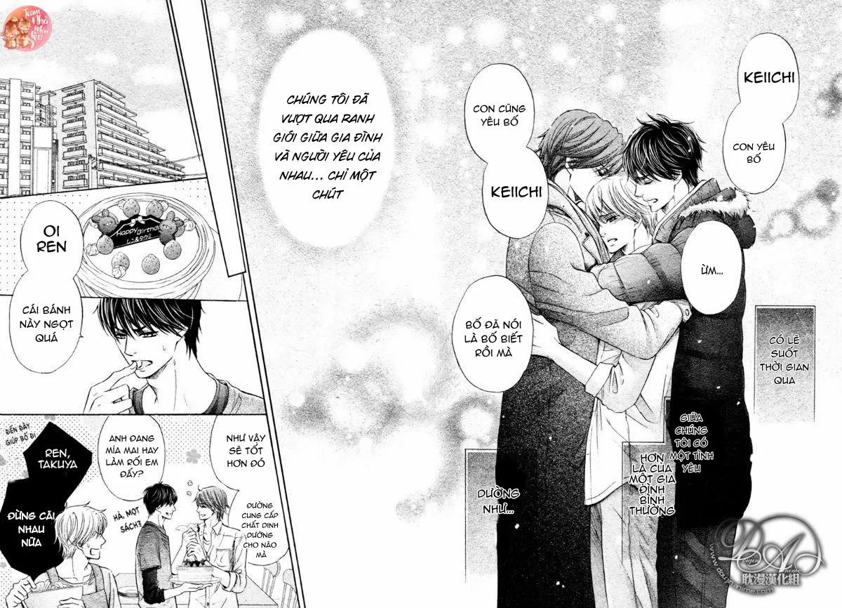 Oneshot BL Từ Nhiều Tác Giả - MLèo Dịch Chapter 126 Trang 39