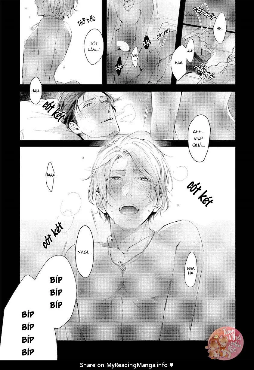 Oneshot BL Từ Nhiều Tác Giả - MLèo Dịch Chapter 128 Trang 5