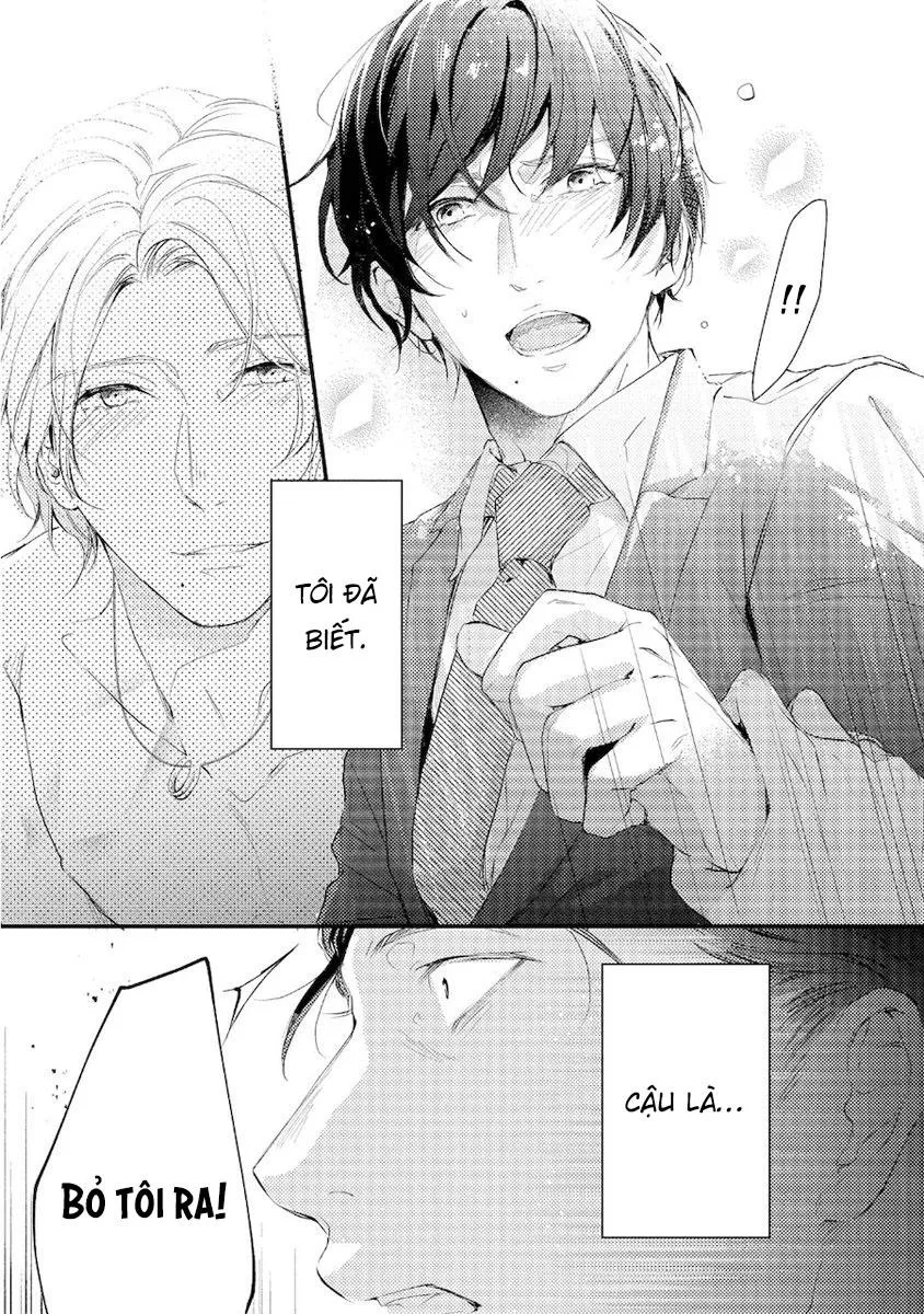 Oneshot BL Từ Nhiều Tác Giả - MLèo Dịch Chapter 128 Trang 13
