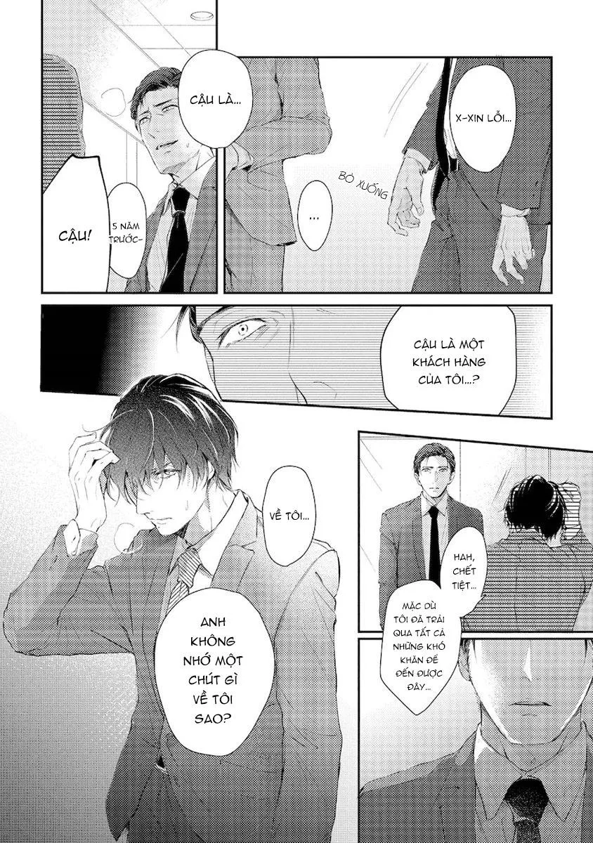 Oneshot BL Từ Nhiều Tác Giả - MLèo Dịch Chapter 128 Trang 14