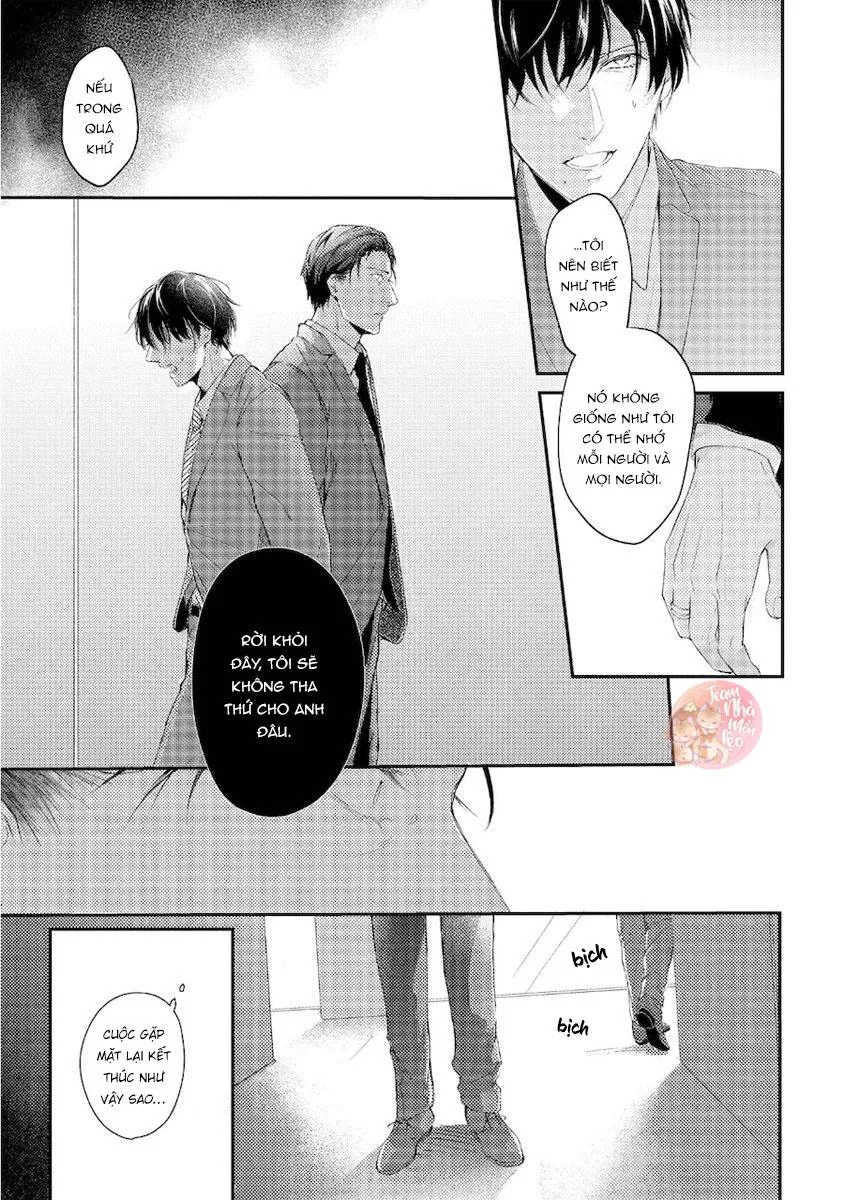 Oneshot BL Từ Nhiều Tác Giả - MLèo Dịch Chapter 128 Trang 15