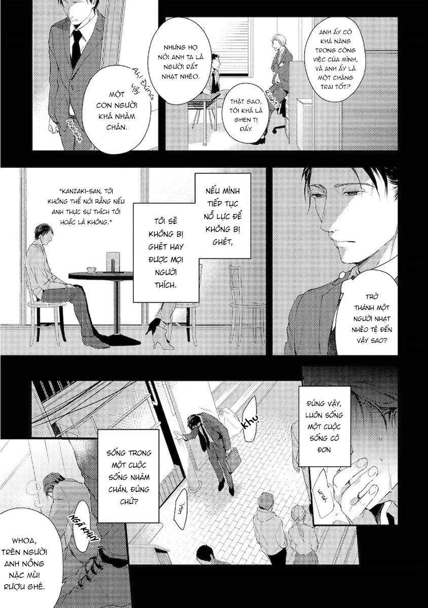 Oneshot BL Từ Nhiều Tác Giả - MLèo Dịch Chapter 128 Trang 17