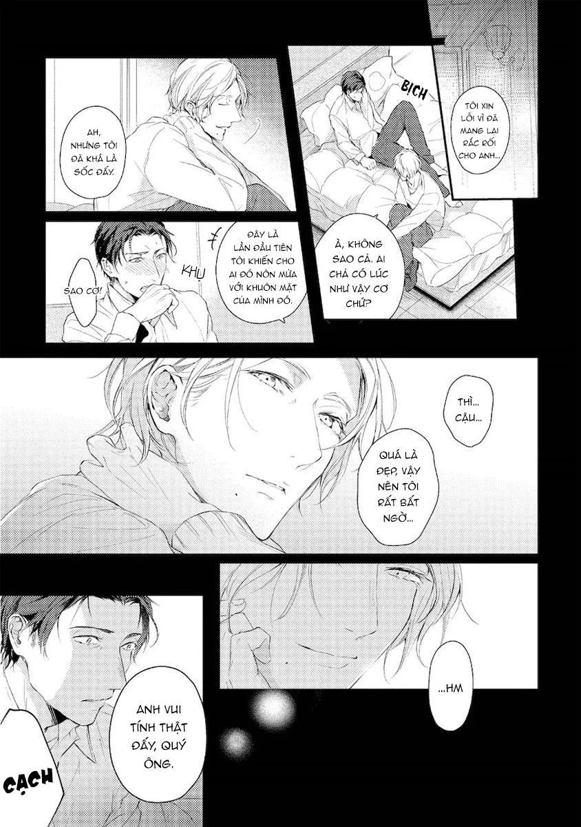 Oneshot BL Từ Nhiều Tác Giả - MLèo Dịch Chapter 128 Trang 19