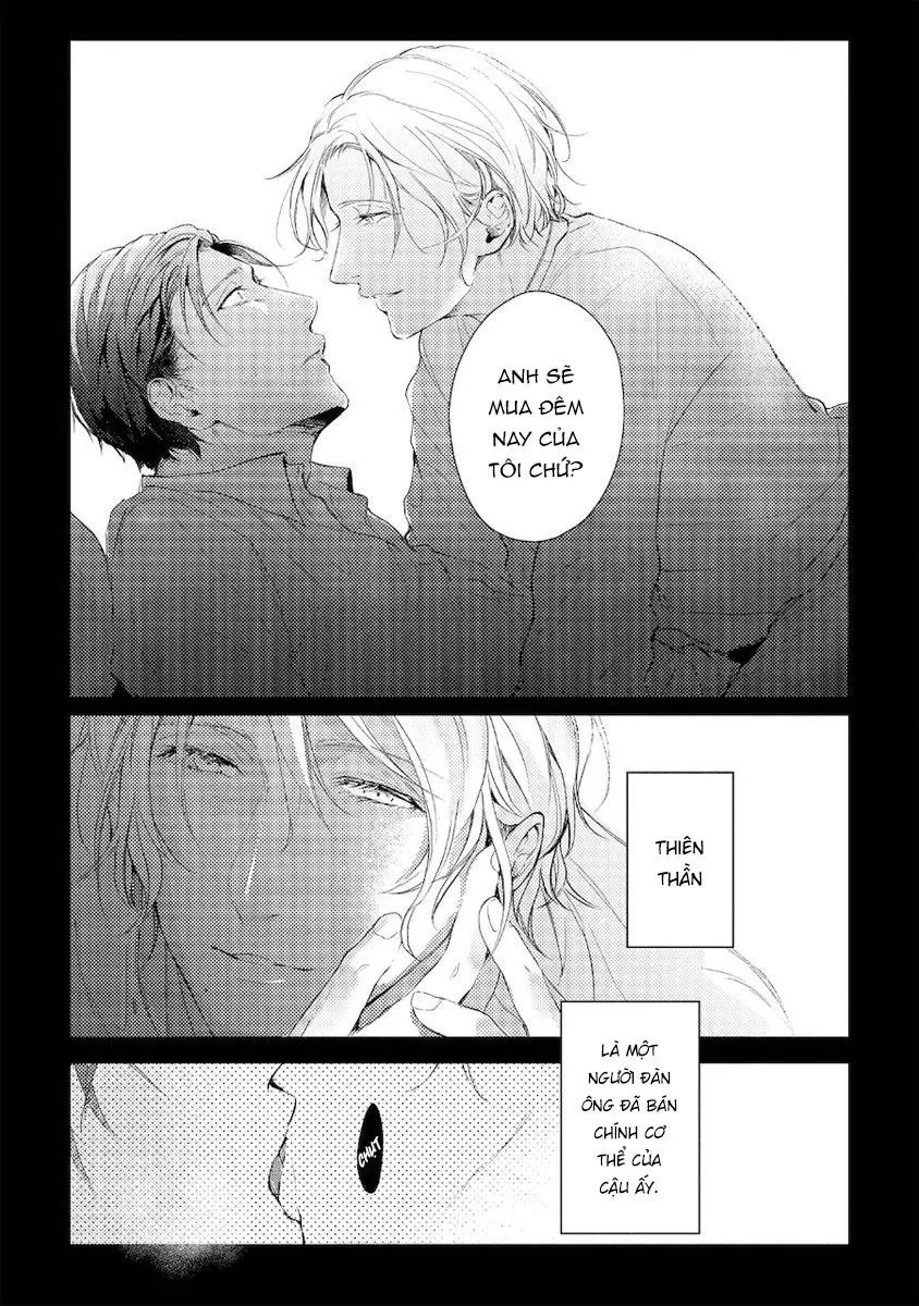 Oneshot BL Từ Nhiều Tác Giả - MLèo Dịch Chapter 128 Trang 20