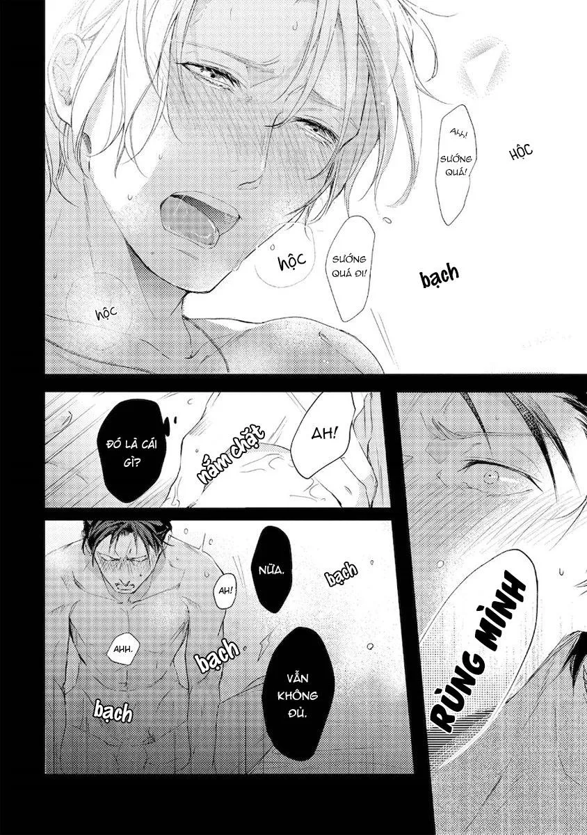 Oneshot BL Từ Nhiều Tác Giả - MLèo Dịch Chapter 128 Trang 22