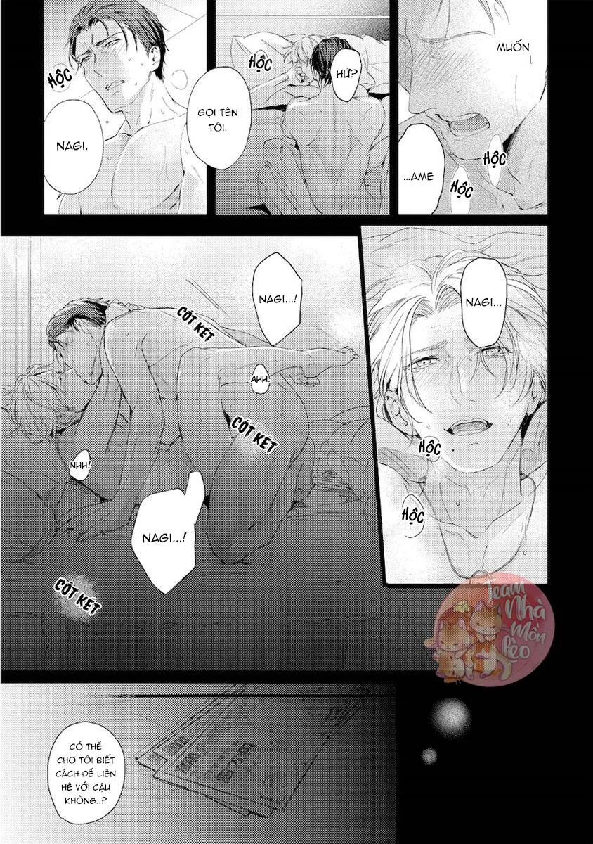 Oneshot BL Từ Nhiều Tác Giả - MLèo Dịch Chapter 128 Trang 23