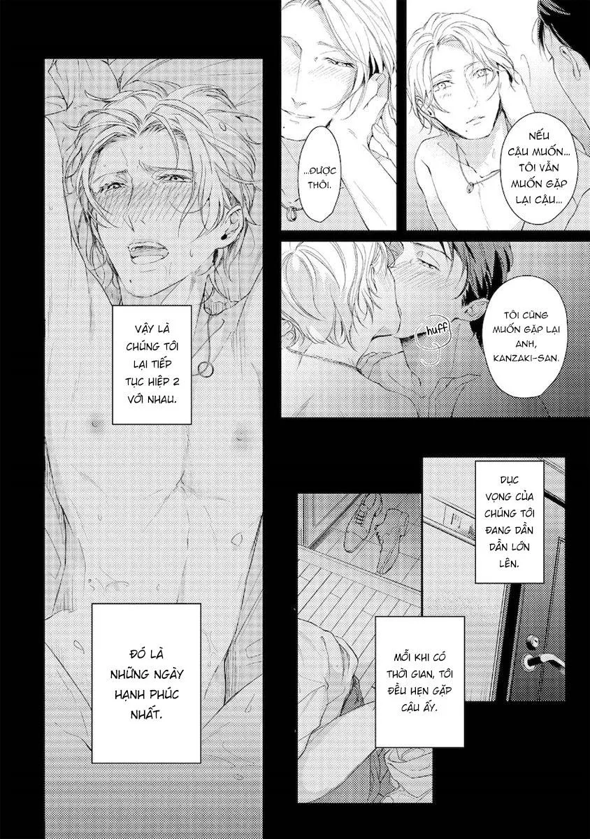 Oneshot BL Từ Nhiều Tác Giả - MLèo Dịch Chapter 128 Trang 24
