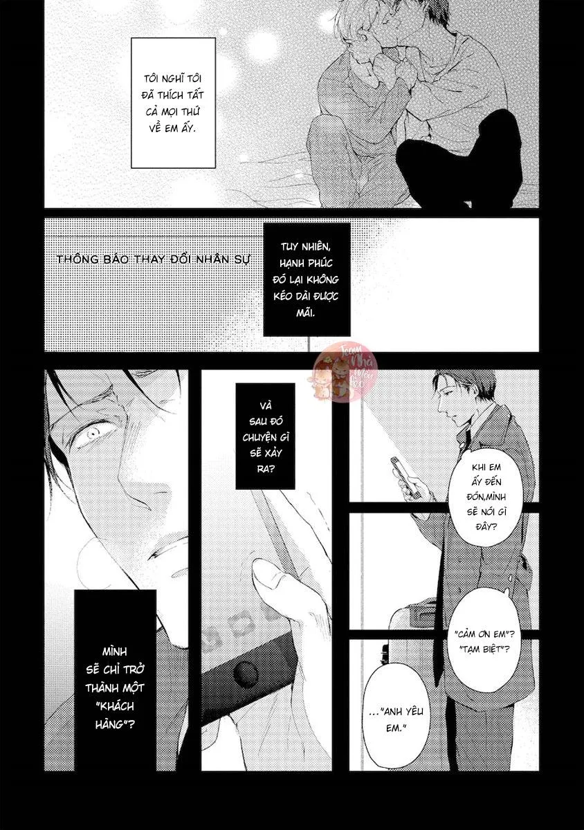 Oneshot BL Từ Nhiều Tác Giả - MLèo Dịch Chapter 128 Trang 26