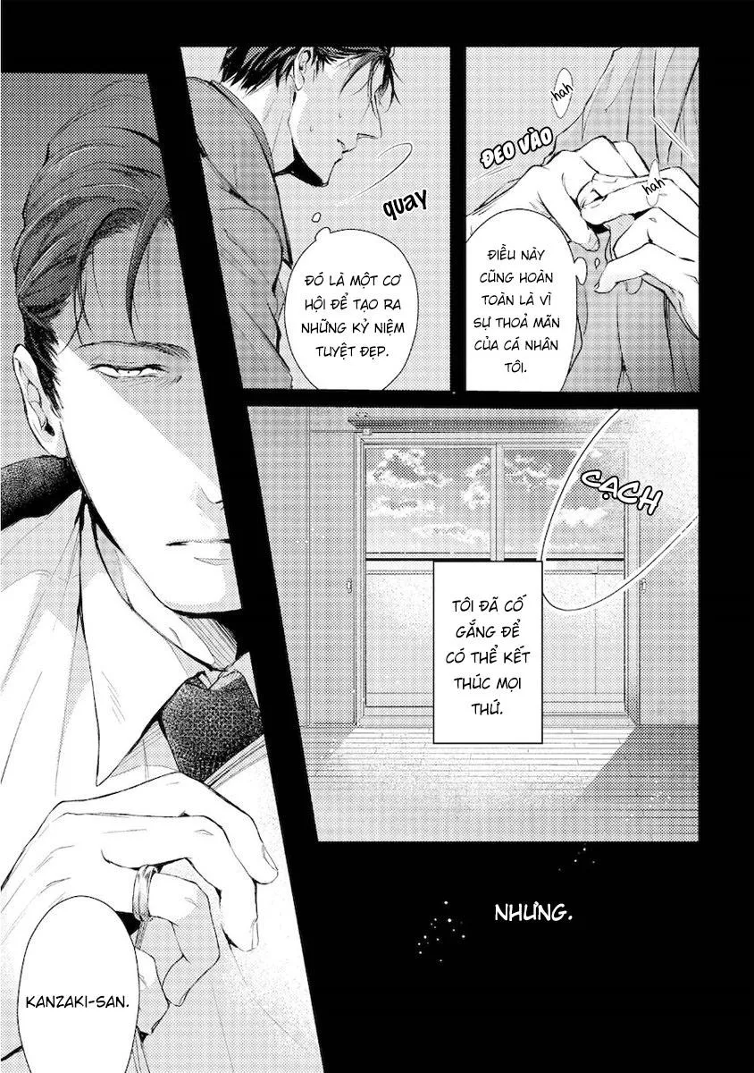 Oneshot BL Từ Nhiều Tác Giả - MLèo Dịch Chapter 128 Trang 27