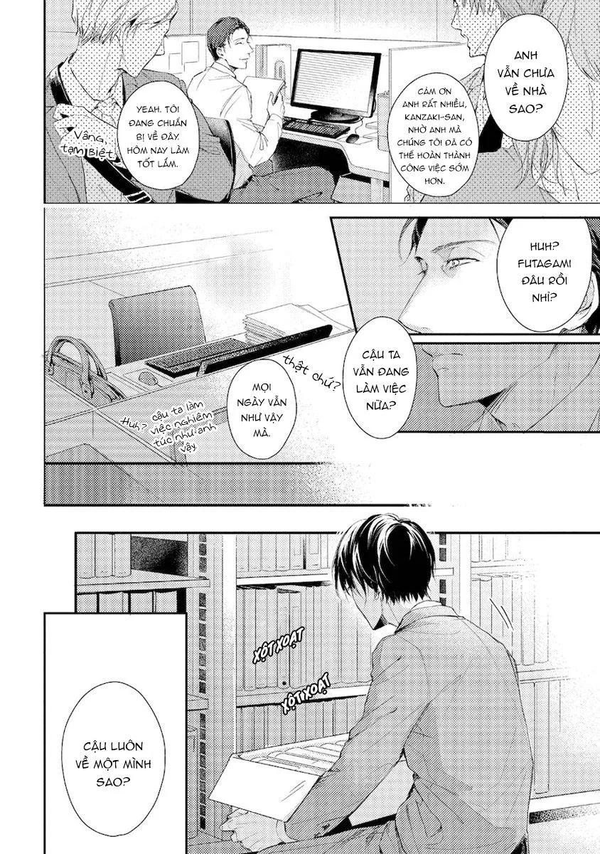 Oneshot BL Từ Nhiều Tác Giả - MLèo Dịch Chapter 128 Trang 28