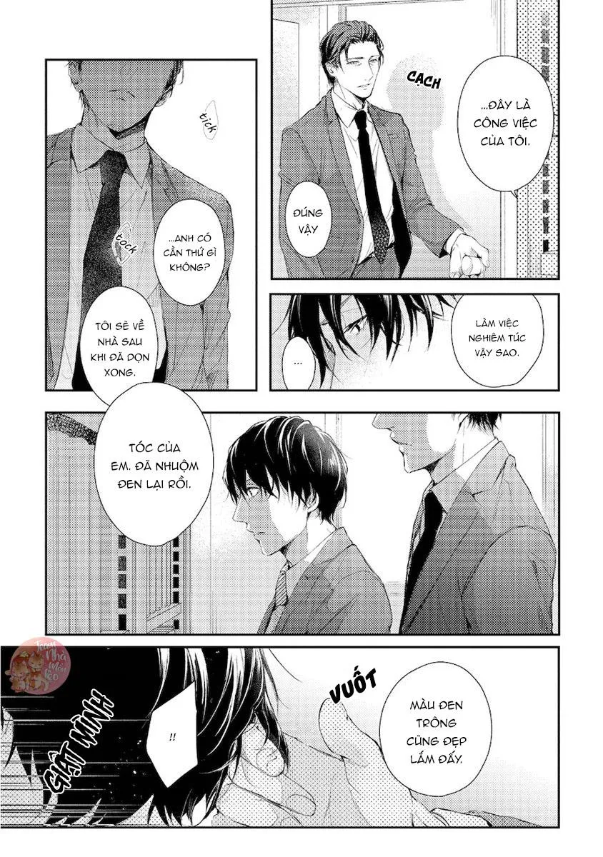Oneshot BL Từ Nhiều Tác Giả - MLèo Dịch Chapter 128 Trang 29
