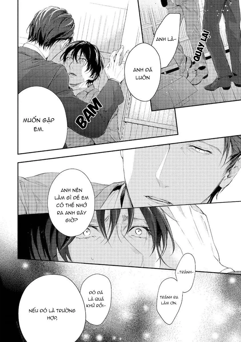 Oneshot BL Từ Nhiều Tác Giả - MLèo Dịch Chapter 128 Trang 30