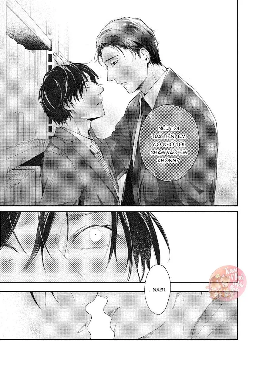 Oneshot BL Từ Nhiều Tác Giả - MLèo Dịch Chapter 128 Trang 31