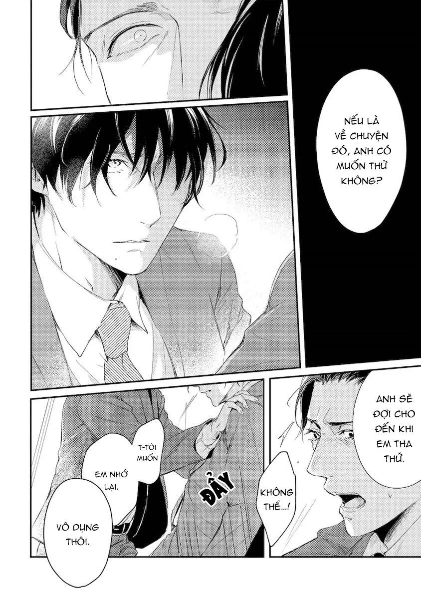 Oneshot BL Từ Nhiều Tác Giả - MLèo Dịch Chapter 128 Trang 32