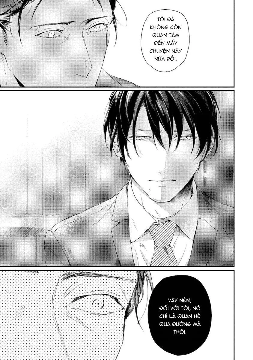 Oneshot BL Từ Nhiều Tác Giả - MLèo Dịch Chapter 128 Trang 33