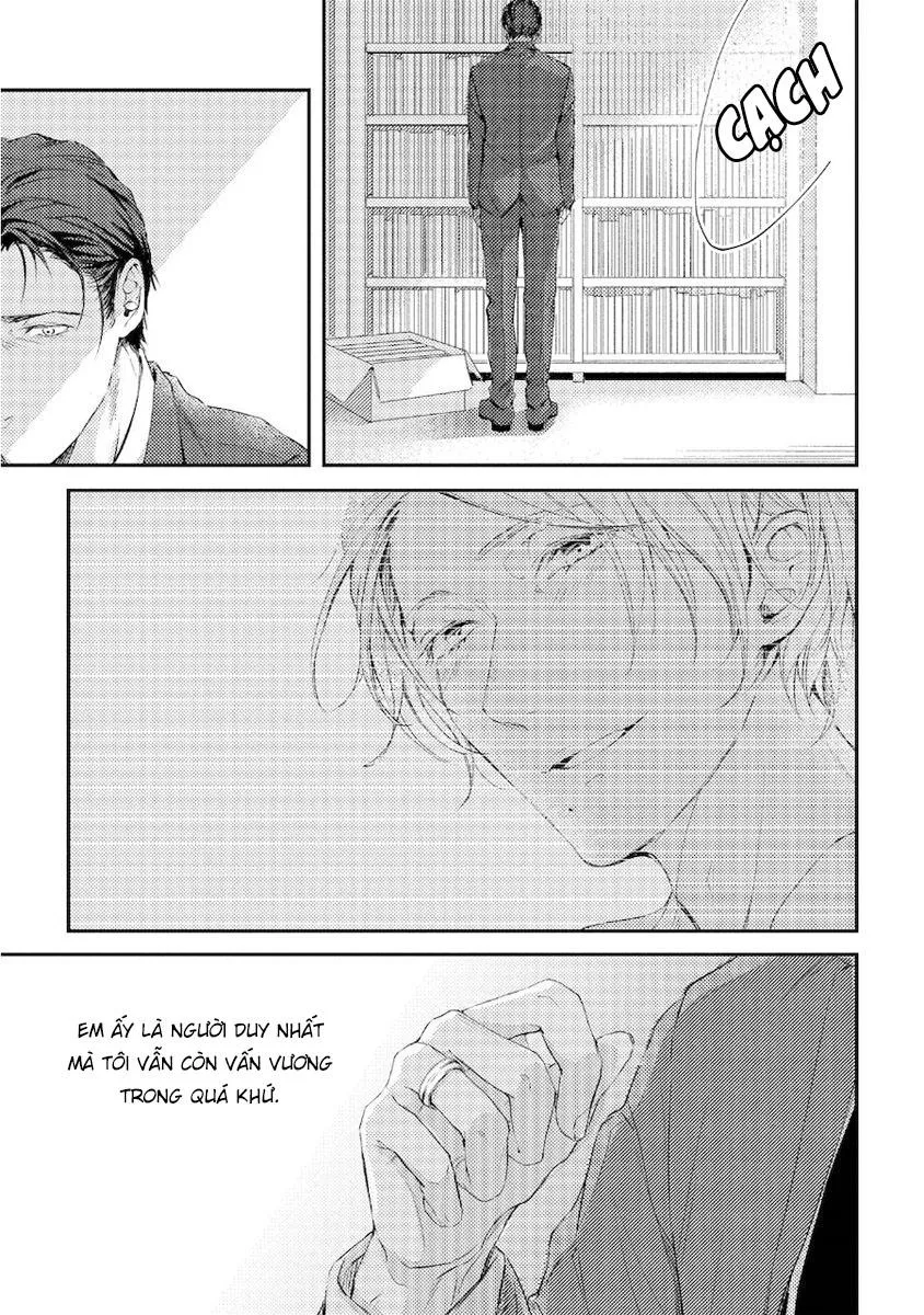 Oneshot BL Từ Nhiều Tác Giả - MLèo Dịch Chapter 128 Trang 35