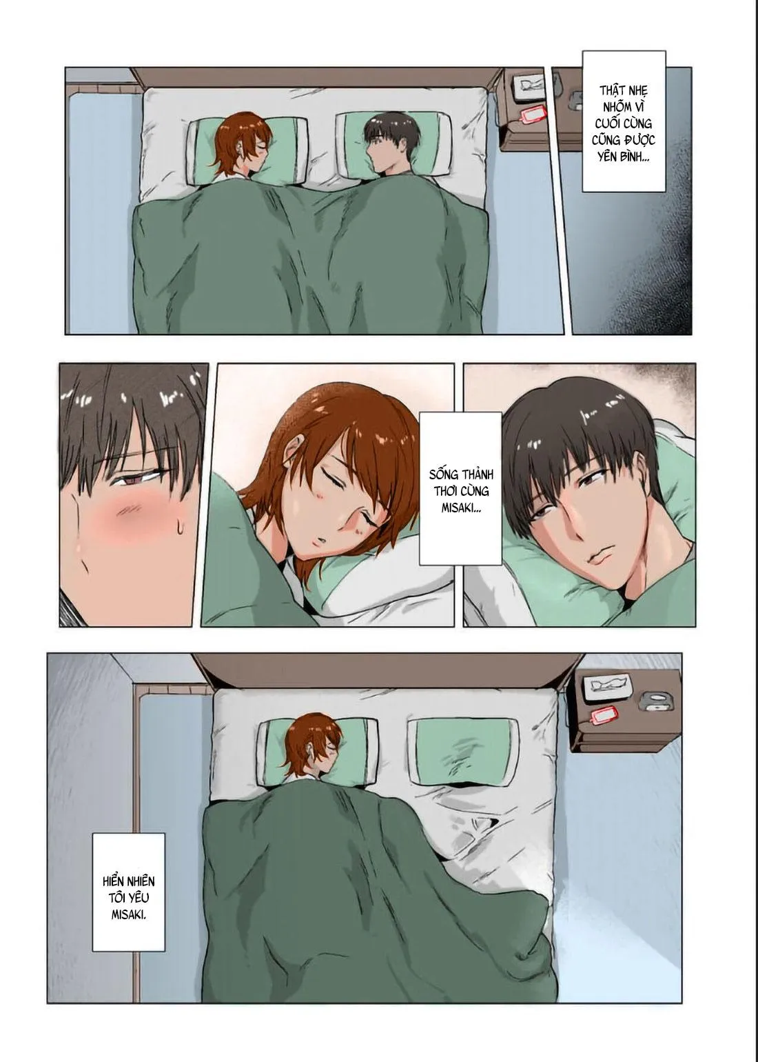 Oneshot BL Từ Nhiều Tác Giả - MLèo Dịch Chapter 129 Trang 29