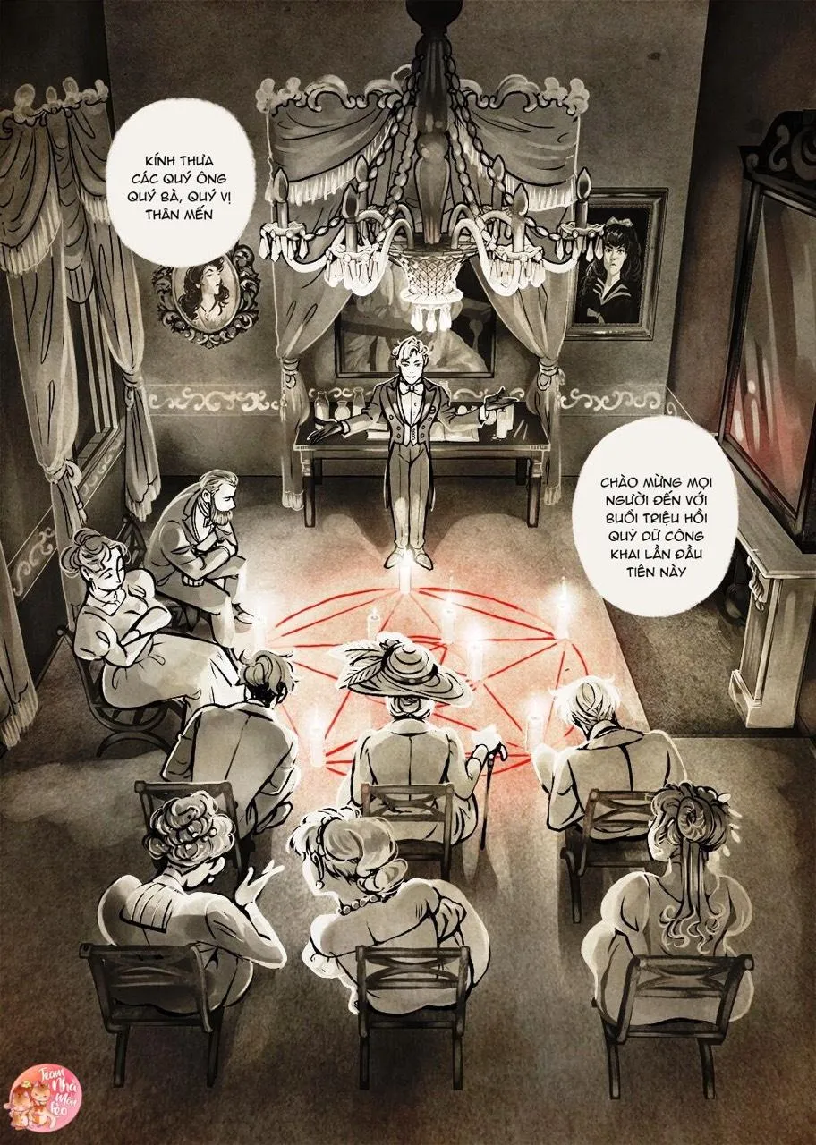 Oneshot BL Từ Nhiều Tác Giả - MLèo Dịch Chapter 131 Trang 3