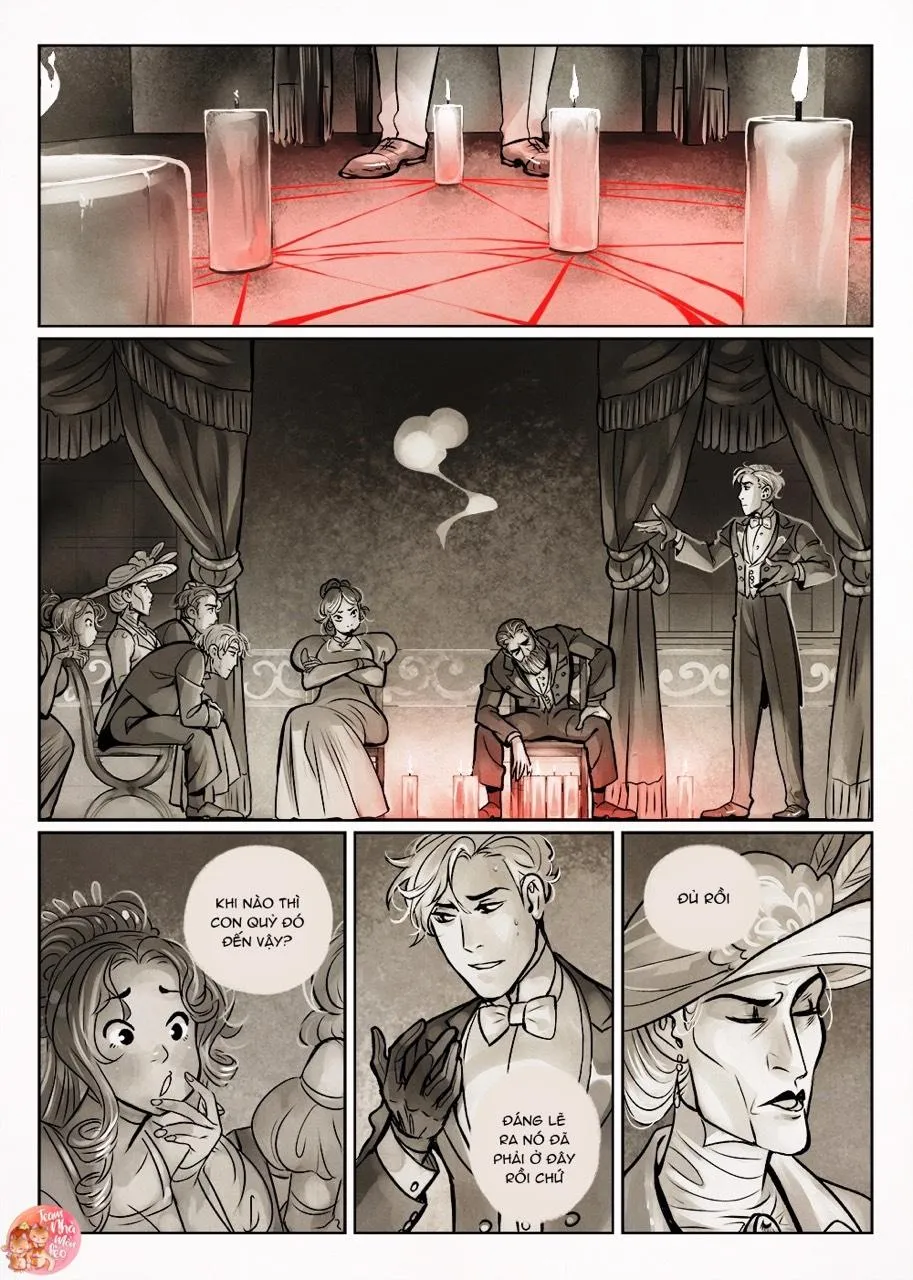 Oneshot BL Từ Nhiều Tác Giả - MLèo Dịch Chapter 131 Trang 6